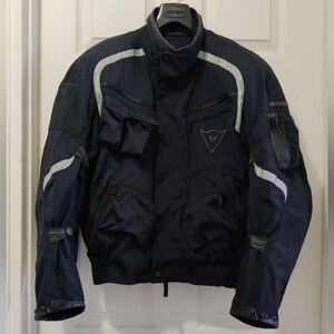 Dainese Men's Size 38 (EU 48) "Waterproof" Moto Touring Jacket